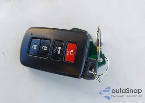 2014 Toyota Avalon Hybrid Limited z USA, uszkodzony, nr VIN 4T1BD1EB6EU023307